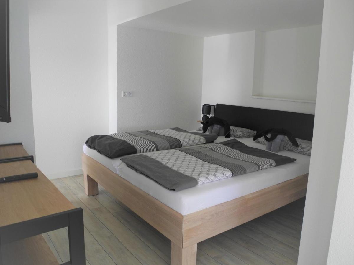 Strandappartement Steinberghaff "Zur Birk" Mit Meerblick Steinberg  Exterior photo